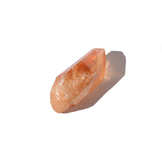 Tangerine Aura Point #1 from The Rock Space
