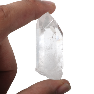 Clear Quartz 'A' Points Bag from The Rock Space