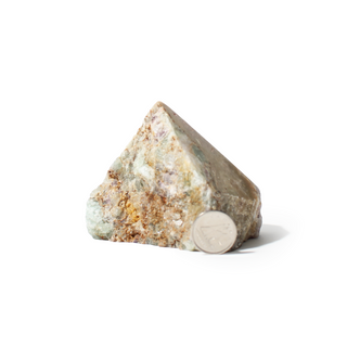 Fluorite Cut Base Points - 2 1/2" to 4 1/2" from Stonebridge Imports