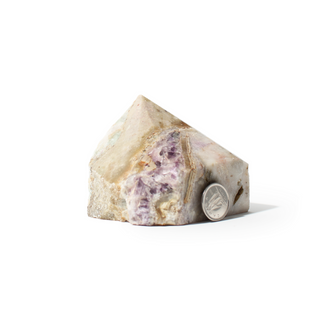 Fluorite Cut Base Points - 2 1/2" to 4 1/2" from The Rock Space