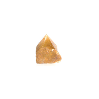 Hematoid Yellow Cut Base, Polished Point Tower #2    from Stonebridge Imports