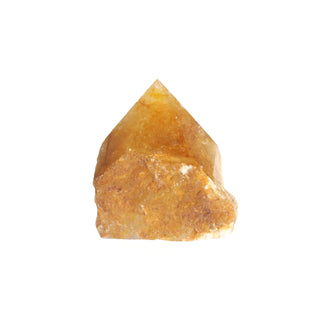 Hematoid Yellow Cut Base, Polished Point Tower #2    from Stonebridge Imports