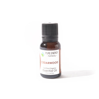 Cedarwood Essential Oil    from The Rock Space