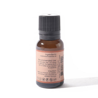 Cedarwood Essential Oil    from The Rock Space