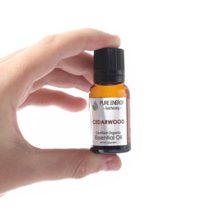 Cedarwood Essential Oil    from The Rock Space