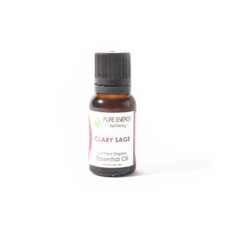 Clary Sage Essential Oil    from The Rock Space