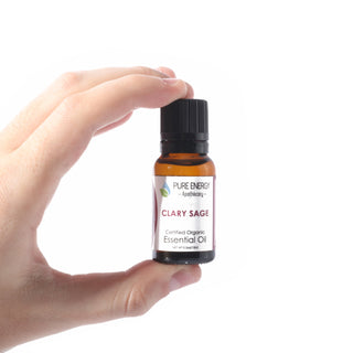 Clary Sage Essential Oil    from The Rock Space