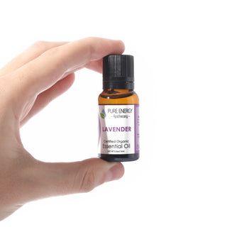 Lavender Essential Oil    from The Rock Space