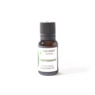 Peppermint Essential Oil    from The Rock Space