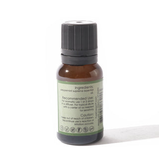 Peppermint Essential Oil    from The Rock Space