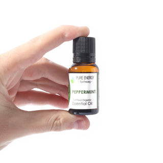 Peppermint Essential Oil    from The Rock Space