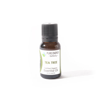 Tea Tree Essential Oil    from The Rock Space