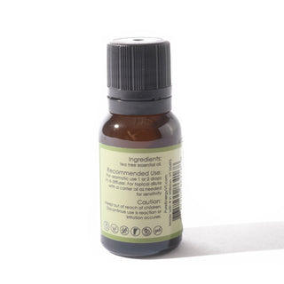 Tea Tree Essential Oil    from The Rock Space