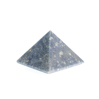 Blue Aventurine Pyramid #6 - 2 1/2" to 2 3/4" Wide    from The Rock Space