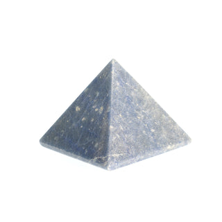 Blue Aventurine Pyramid #7 - 2 3/4" to 3" Wide    from The Rock Space