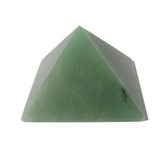 Green Aventurine Pyramid LG2 - 2" TO 2 1/4" from The Rock Space