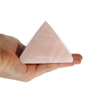Calcite Mangano Pyramid U#1 from The Rock Space