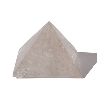 Clear Quartz A Pyramid MD1    from The Rock Space