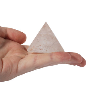 Clear Quartz A Pyramid MD2    from The Rock Space