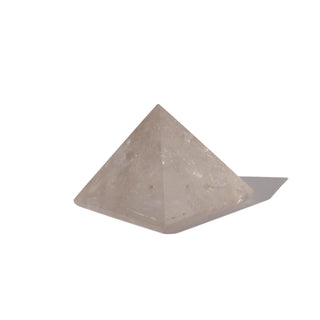 Clear Quartz Pyramid MD3 - 1 3/4" TO 2 1/4"    from The Rock Space