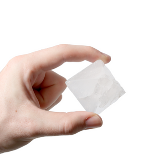 Clear Quartz Pyramid Carvings - 5 to 20 Pieces - 1kg Box from The Rock Space