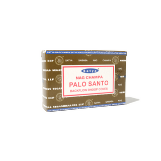 Palo Santo Incense Cones from The Rock Space