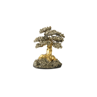 Pyrite Gemstone Tree - 2 1/4" from The Rock Space