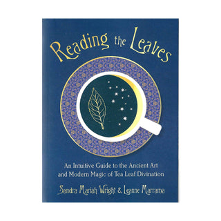 Reading the Leaves: An Intuitive Guide - BOOK    from The Rock Space
