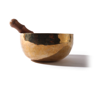 Singing Bowl - 7" Hand Hammered from The Rock Space