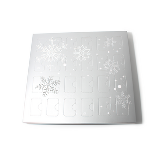 The Rock Space Advent Calendar from Stonebridge Imports