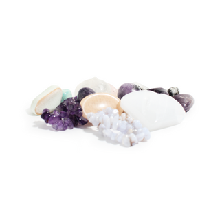 Mindful May Crystal Confetti from The Rock Space