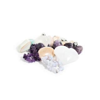 Mindful May Crystal Confetti from The Rock Space
