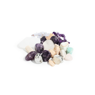 Mindful May Crystal Confetti from The Rock Space
