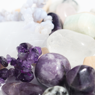 Mindful May Crystal Confetti from The Rock Space