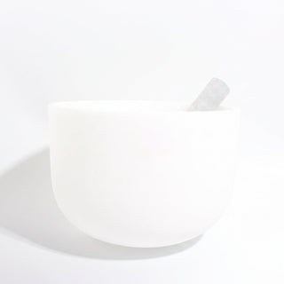 Crystal Singing Bowl from The Rock Space