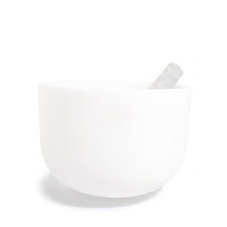 Crystal Singing Bowl from The Rock Space