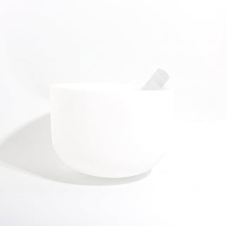 Crystal Singing Bowl from The Rock Space