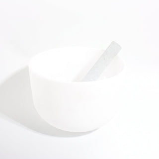 Crystal Singing Bowl from The Rock Space