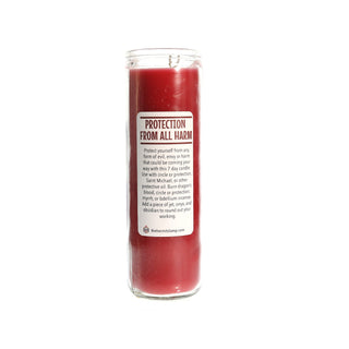 Protection From All Harm Manifestation Candle    from The Rock Space