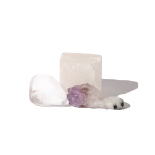 Intention Crystal Collection from The Rock Space