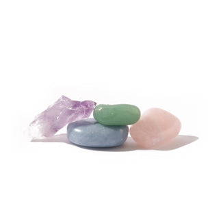 Intention Crystal Collection from The Rock Space