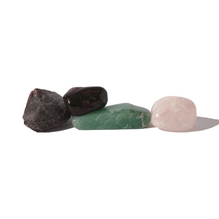 Intention Crystal Collection - Full Set (10) from Stonebridge Imports