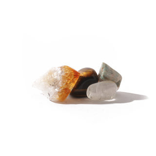 Intention Crystal Collection from The Rock Space