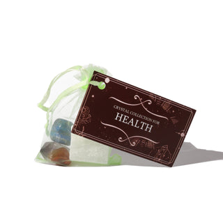 Intention Crystal Collection Health from Stonebridge Imports