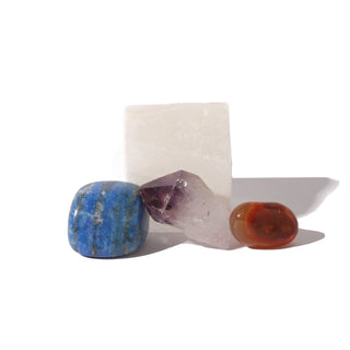 Intention Crystal Collection from Stonebridge Imports