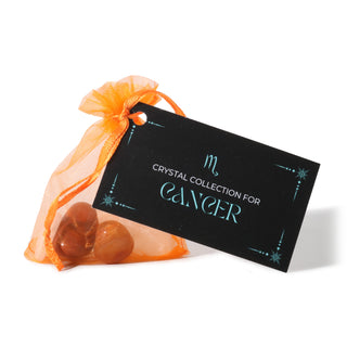 Zodiac Crystal Collection Cancer from Stonebridge Imports