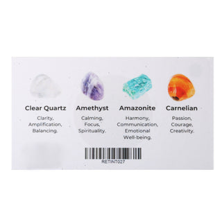 Zodiac Crystal Collection from Stonebridge Imports