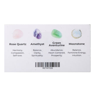 Zodiac Crystal Collection from Stonebridge Imports