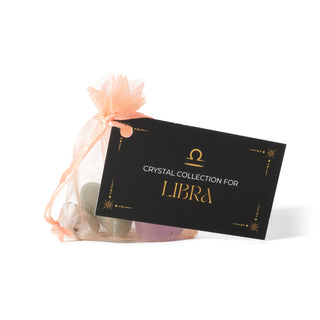 Zodiac Crystal Collection Libra from Stonebridge Imports