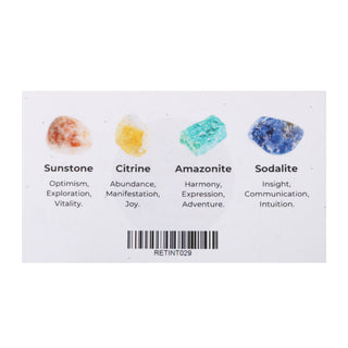 Zodiac Crystal Collection from Stonebridge Imports